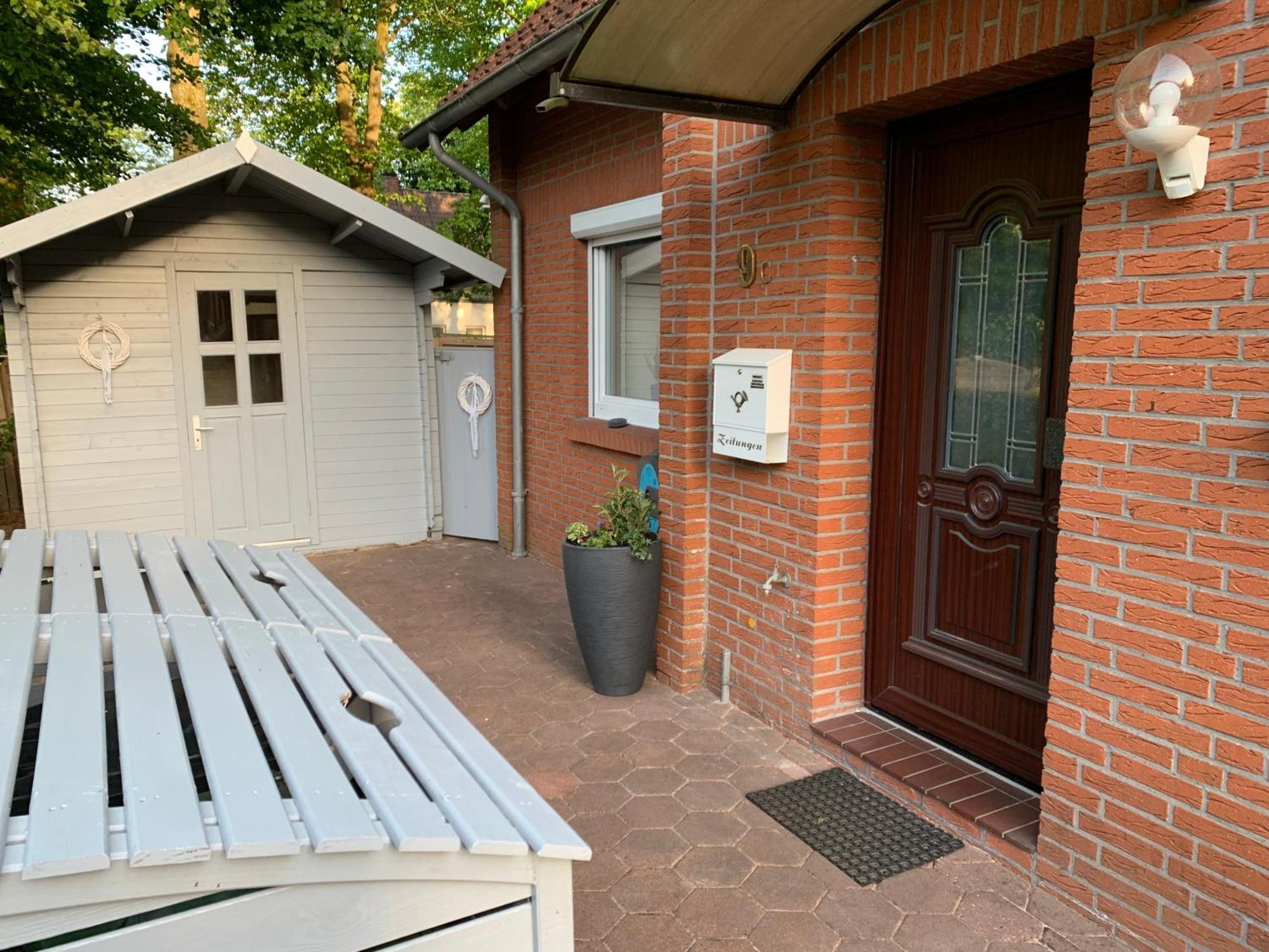 Eschen'S Allee Aurich Exterior photo