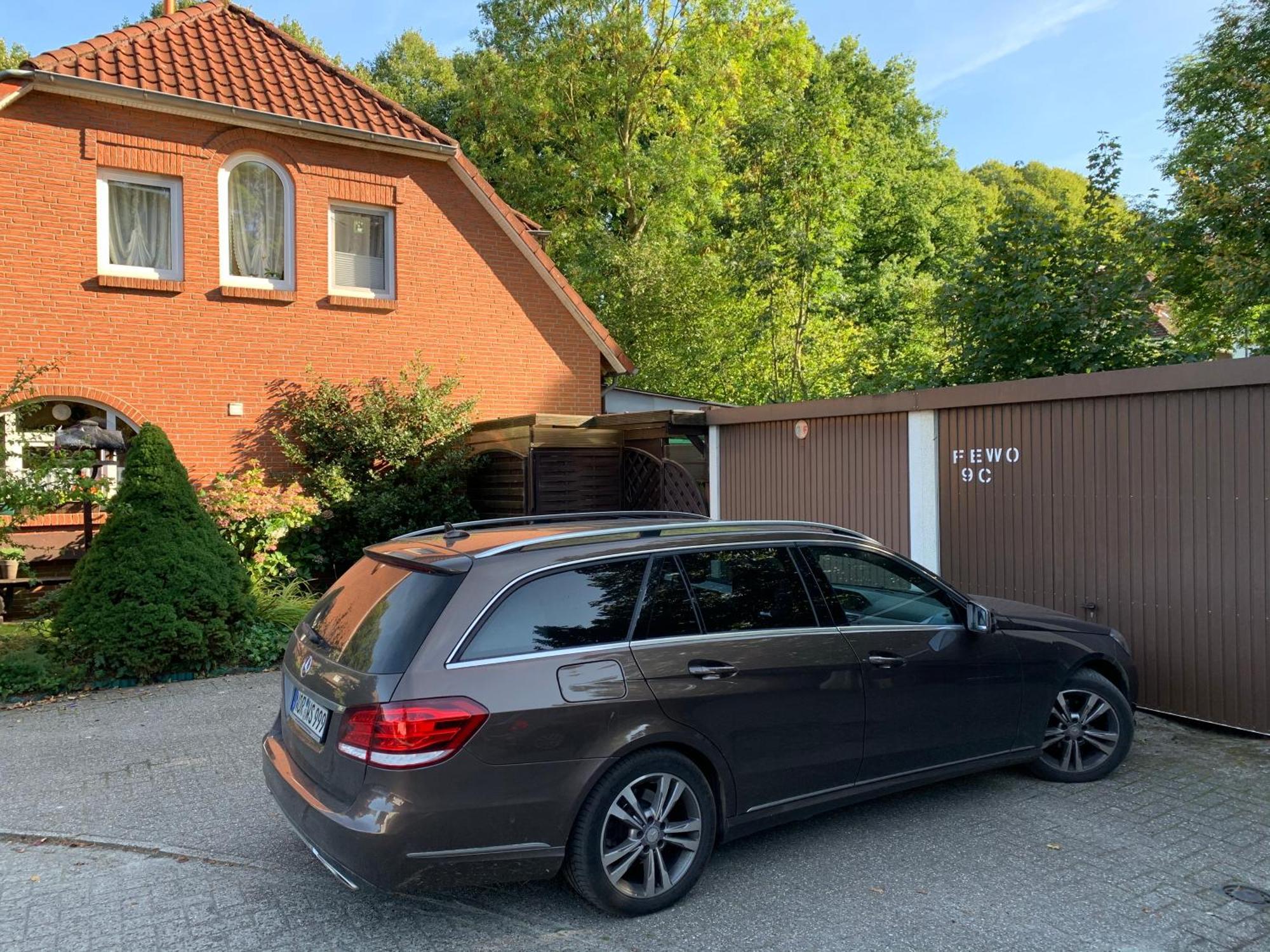 Eschen'S Allee Aurich Exterior photo